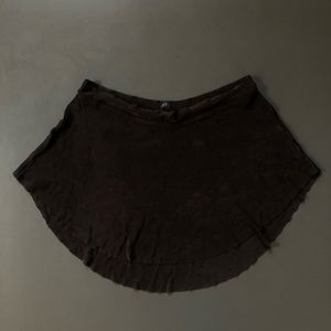 Bullet Pointe skirt size S